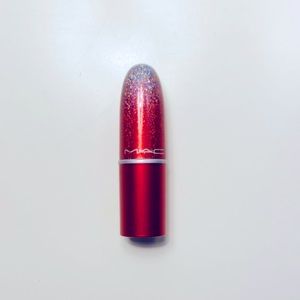 Lady danger matte MAC lipstick, MAC mini lipstick